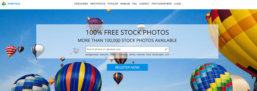 RGBStock 高品質免費圖庫，設計師私房圖庫！